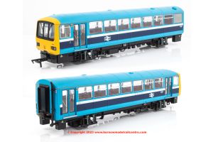 E83022 EFE Rail Class 143 2-Car Pacer DMU number 143 001 in BR Provincial Original livery