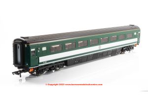 R40352A Hornby Mk3 Trailer First TF Coach number 41187 in Rail Charter Services livery - Era 11