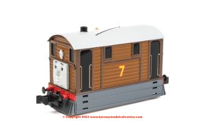 58794 Bachmann Thomas and Friends Toby The Tram