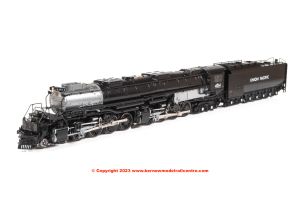 126-4014-DCC Kato Union Pacific Big Boy Steam Locomotive number 4014.