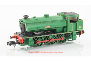 E85504 EFE Rail J94 Saddle Tank Amazon in NCB Green livery