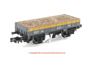 2F-060-019 Dapol Grampus Wagon number DB991673 in BR Dutch Civil Engineers livery