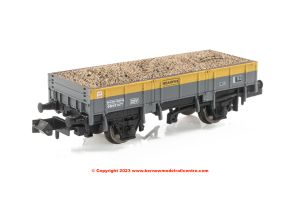 2F-060-020 Dapol Grampus Wagon number DB991471 BR Dutch Civil Engineers livery