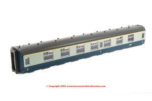 32-642Z-TFK Bachmann 4-TC TFK Body S70865 BR Blue and Grey NSE