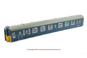 32-644Z-DTSO-B Bachmann 4-TC DTSO Body S76288 Premier Charter