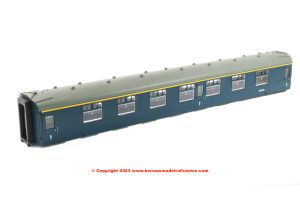 32-644Z-TFK Bachmann 4-TC TFK Body S70853 Premier Charter Blue