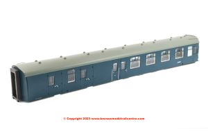 32-644Z-TBSK Bachmann 4-TC TBSK Body S70821 Premier Charter Blue