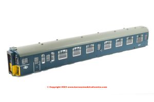 32-644Z-DTSO-A Bachmann 4-TC DTSO Body S76287 Premier Charter