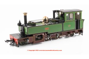 LHT-7NS-002 Lionheart Trains L&B Manning Wardle Yeo