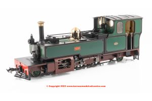 LHT-7NS-003 Lionheart Trains L&B Manning Wardle Taw