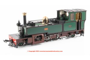 LHT-7NS-004 Lionheart Trains L&B Manning Wardle Exe