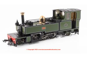 LHT-7NS-005 Lionheart Trains L&B Manning Wardle Yeo