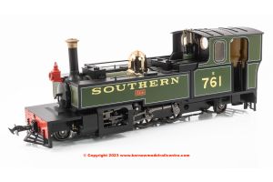LHT-7NS-006 Lionheart Trains L&B Manning Wardle Taw