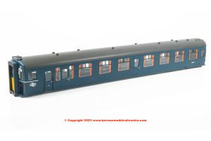 32-640Z-DTSO-B Bachmann 4-TC DTSO Body S76299 BR Blue