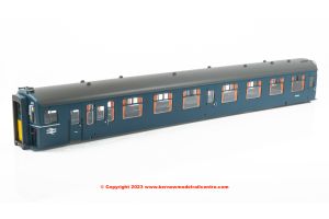 32-640Z-DTSO-B Bachmann 4-TC DTSO Body S76299 BR Blue