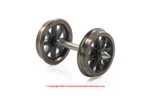 K9010 Kernow Models Spoked Wheel - LSWR Dia 1410 Vans