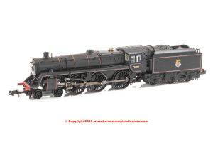 372-727BSF Graham Farish BR Standard 5MT with BR1B Tender 73100