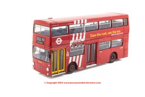 25711 Exclusive First Editions Daimler DMS Double Decker Bus in London Transport livery