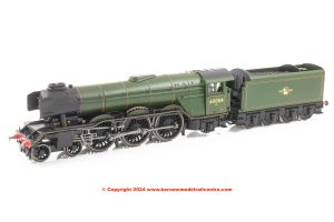 TT3006M Hornby Class A3 4-6-2 Steam Loco number 60084 Trigo in BR Green with Late Crest - Era 5
