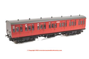 4P-020-521 Dapol GWR Toplight BR Maroon Composite 7911