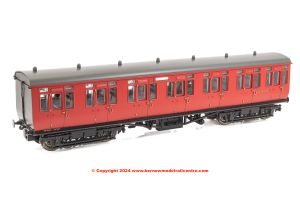 4P-020-522 Dapol GWR Toplight BR Maroon Composite 7912