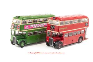 E99943 EFE Road Cravens RT Ensignbus Set RT1431  RT1499