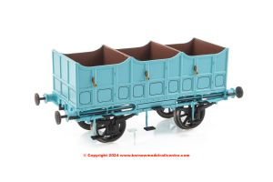 R40439 Hornby LMR 3rd Class Coach - Era 1