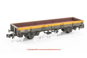 377-730B Graham Farish BR ZAA 'Pike' Open Wagon BR