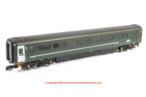 TT4041 Hornby Mk3 Trailer Guard Standard TGS Coach number 44040 in GWR Green - Era 11