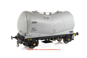 1061 Heljan PCA Tank Wagon number 10894 - Blue Circle Cement Grey
