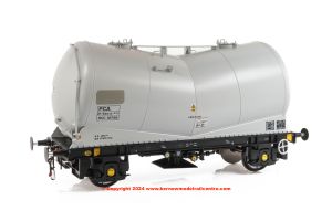 1067 WSL Heljan PCA Tank Wagon BCC Grey 10749