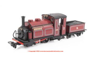 51-251C Peco KATO Small England locomotive PALMERSTON - Maroon