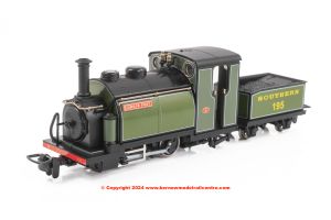 51-251H Peco KATO Large England loco EXMOOR PONY - SR Green