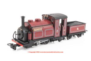 51-251J Peco KATO Large England loco LITTLE GIANT - Maroon