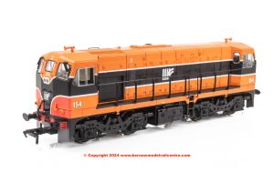 MM0154A Murphy Models Class 141 Diesel 154 in IR
