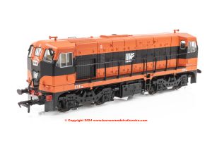 MM0174A Murphy Models Class 141 Diesel Loco 174s IR Supertrain