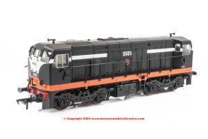 MM0185A Murphy Models Class 181 Diesel 185 in CIE Black and Tan