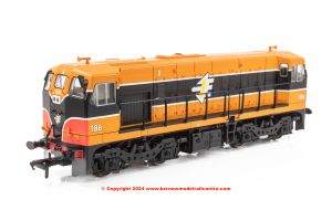 MM0186A WSL Murphy Models Class 181 Diesel 186 in IE
