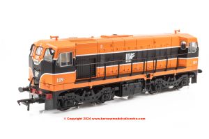 MM0189A Murphy Models Class 181 Diesel 189 in IR