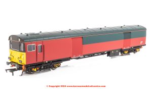 E86018 EFE Rail PCV 94320 Rail Express Systems Royal Mail