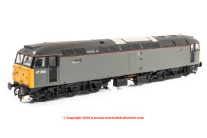 4725 Heljan Class 473 Diesel Loco number 47 329 - Departmental Grey