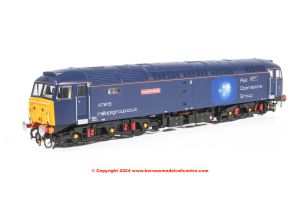 GM4240201 Heljan Class 47 Diesel 47 815 Lost Boys Rail Ops Group