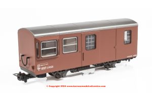 L344434 Liliput 2-axle guards van Dihos 6507-3 BB