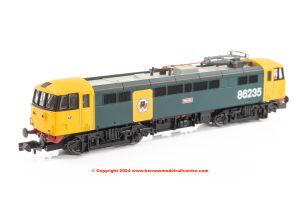 GM2210801 Dapol Class 862 Electric Locomotive 86 235 Novelty
