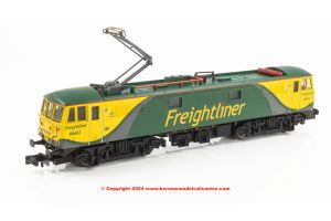 2D-026-008 Dapol Class 86 Electric Loco number 86 622 - Freightliner Powerhaul