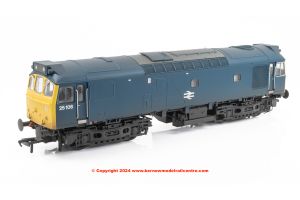 32-346SF Bachmann Class 252 Diesel Locomotive number 25 106 - BR Blue - Weathered