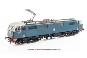 8657 Heljan Class 860 Electric Locomotive number E3163 in BR Blue livery
