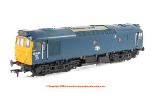 32-344SFX Bachmann Class 252 Diesel Locomotive number 25 085 - BR Blue