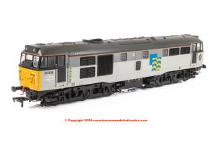 35-823SF Bachmann Class 311 Diesel number 31 319 - BR Railfreight Petroleum Sector - Refurbished