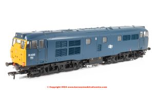 35-825SF Bachmann Class 314 Diesel Loco number 31 435 - BR Blue - Refurbished